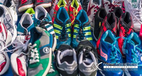 How Many Pairs of Running Shoes Should You Have? - Feldman Physical ...