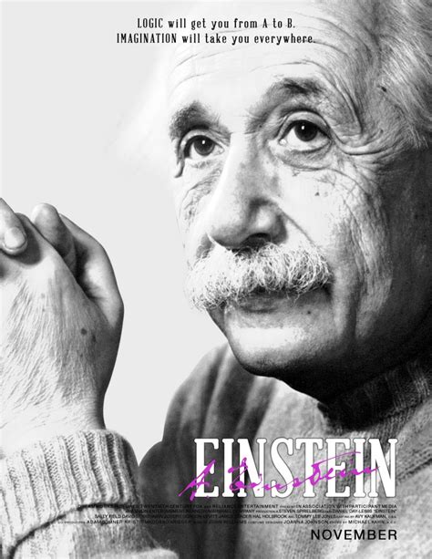 Albert Einstein Quotes Poster | die besten zitate über das leben