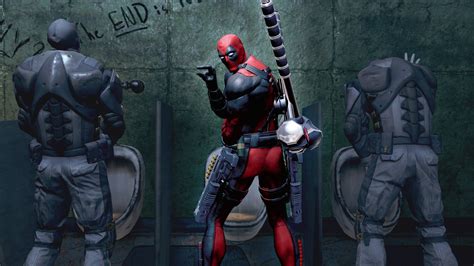 Wii U version of Deadpool game outed in retailer listing - GameSpot