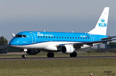 Embraer 175 PH-EXP | Embraer 175STD PH-EXP KLM Cityhopper s/… | Dawlad Ast | Flickr