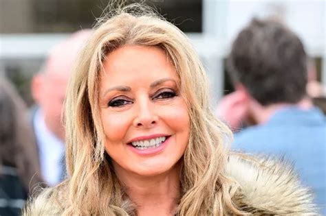 Has Carol Vorderman’s Plastic Surgery Secret Unveiled a Stunning ...