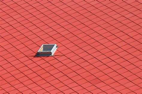Red Roof Free Stock Photo - Public Domain Pictures