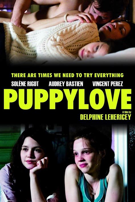 Puppylove 2013 in 2021 | Puppy love, Movie posters, Film