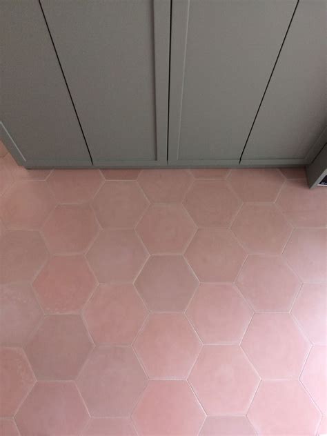 Pink Crush Cement Tiles by New Terracotta | Cement tile, Handmade tiles, Pink tiles