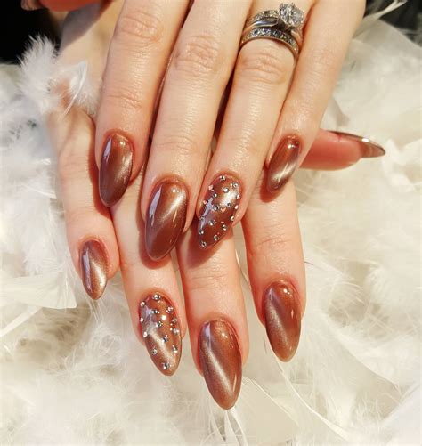 40 Manicure Inspiration Ideas with These Classy Nail Designs