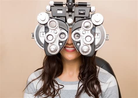 Phoropter: An Important Tool Used By Your Optometrist