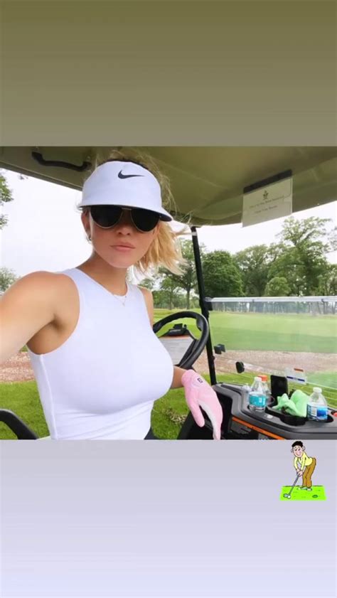 SYDNEY SWEENEY Playing Golf – Instagram Photos 07/19/2020 – HawtCelebs