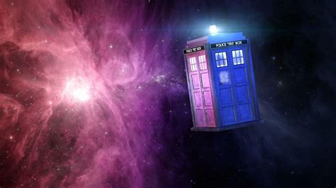 Doctor Who Tardis Wallpapers - Wallpaper Cave