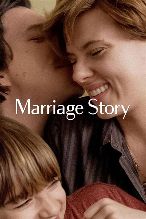 Marriage Story (2019) - Posters — The Movie Database (TMDB)