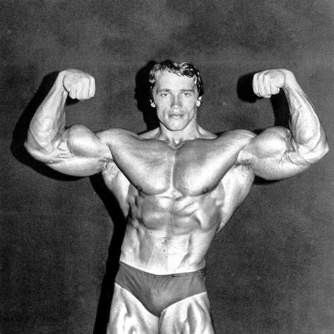 Arnold Schwarzenegger: MR Olympia - Bio and Achievements