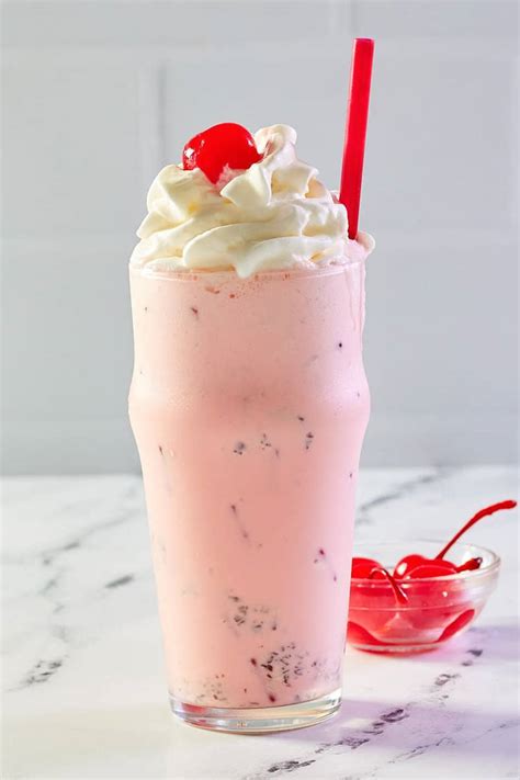 Chick Fil A Peppermint Milkshake - Tasty Made Simple