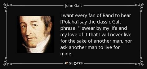 TOP 25 QUOTES BY JOHN GALT | A-Z Quotes