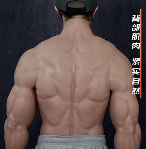 This Realistic Muscle Suit Lets You Show Off Your Guns So Nobody Will Ask If You Even Lift