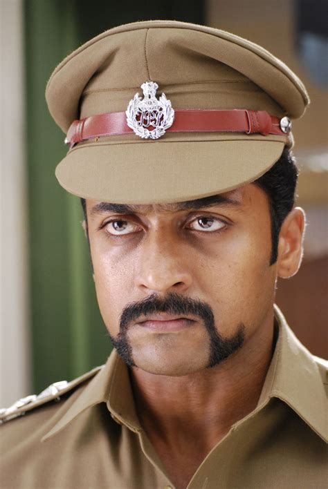 🔥 Download Surya In Police Dress Singam Movie Photos by @michellemcdonald | Singam Wallpapers ...