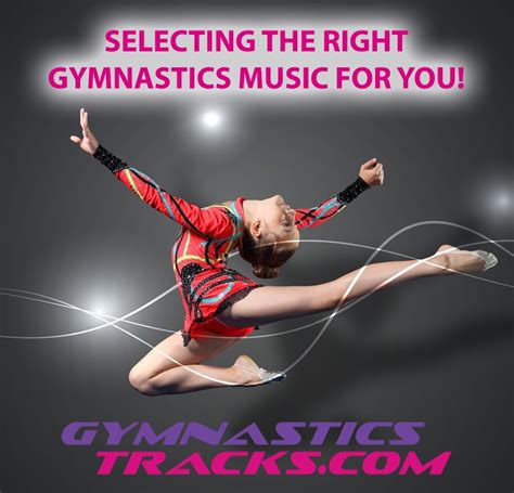 Selecting the Right Gymnastics Floor Music for You – Gymnastics ...