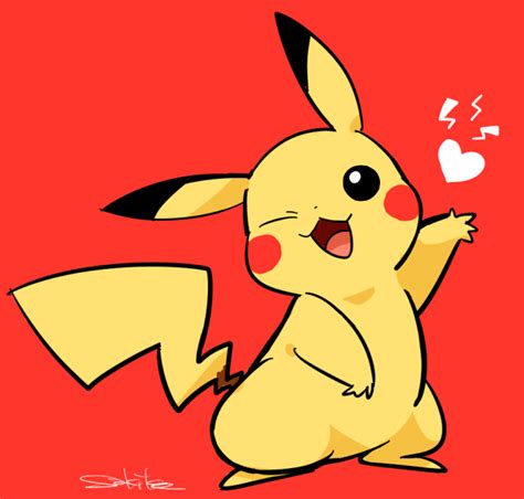 ToLoveaKiwi | Pikachu wallpaper iphone, Pikachu art, Cute pokemon wallpaper