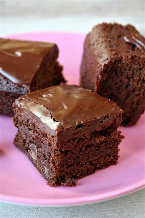 Quick Easy Chocolate Fudge Brownie Recipe | Deporecipe.co