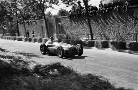 The history of F1: The 1950s | GRR