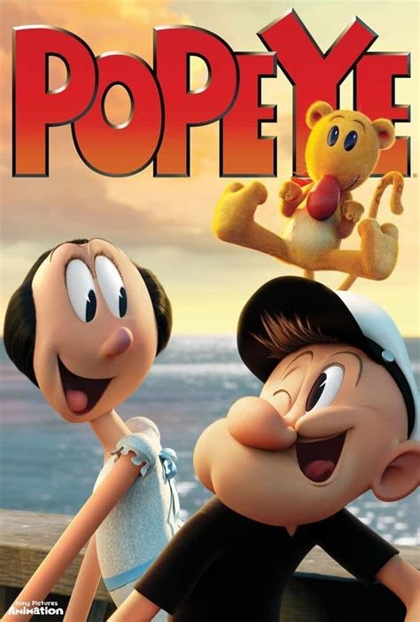 Popeye Movie 2024 - Siana Dorothea