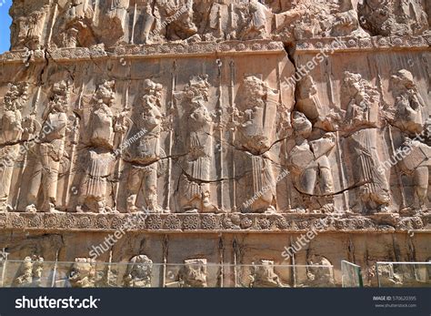 Persepolis Unesco World Heritage Sites Ceremonial Stock Photo 570620395 | Shutterstock