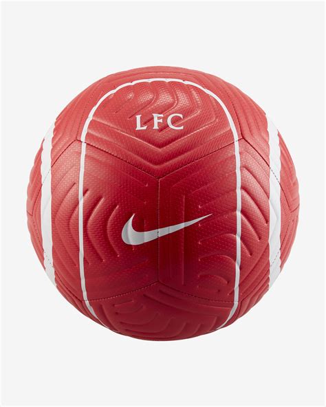 Liverpool FC Strike Soccer Ball. Nike.com