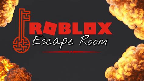 ROBLOX ESCAPE ROOM!!! - YouTube