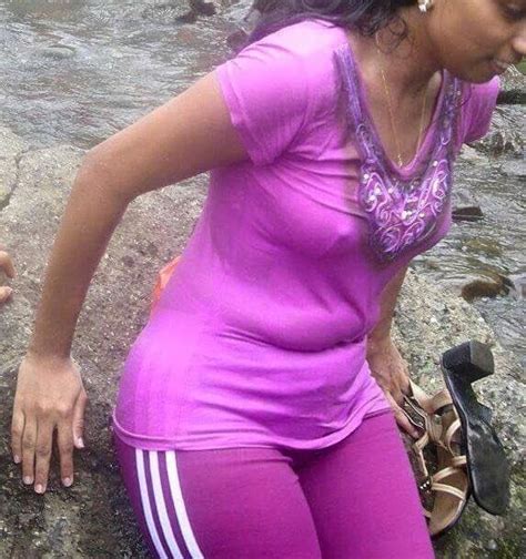 shweta bhabhi on Twitter: "Sexy wet hot babe...nipple poke and panty with bra line visible..…