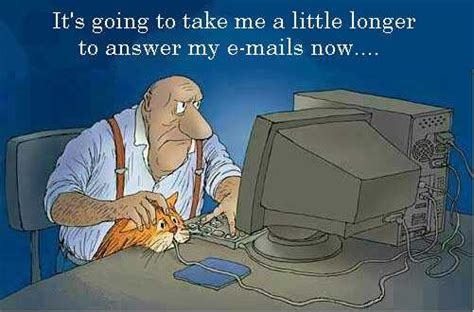 Email Forwards Fun!: Computer Humor in Cartoons