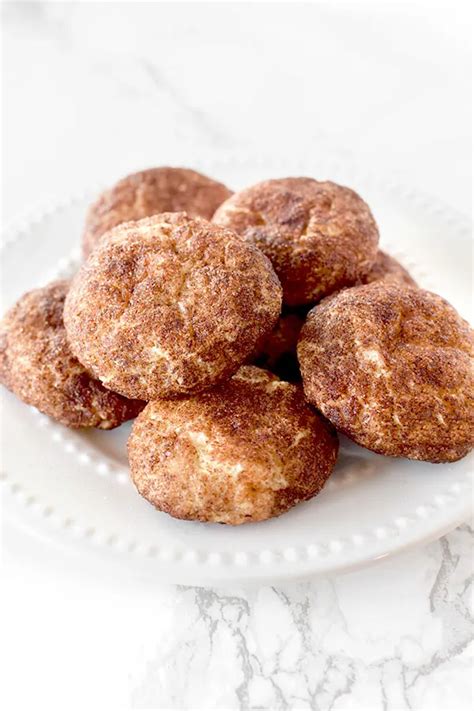 Best Snickerdoodle Recipe Without Cream of Tartar - Easy 2023