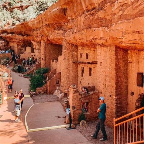 Manitou Cliff Dwellings in Manitou Springs, CO (14 Photos)