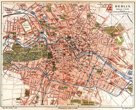 Berlin Info: Public Transport: the Berlin Tram Grid - nuBerlin