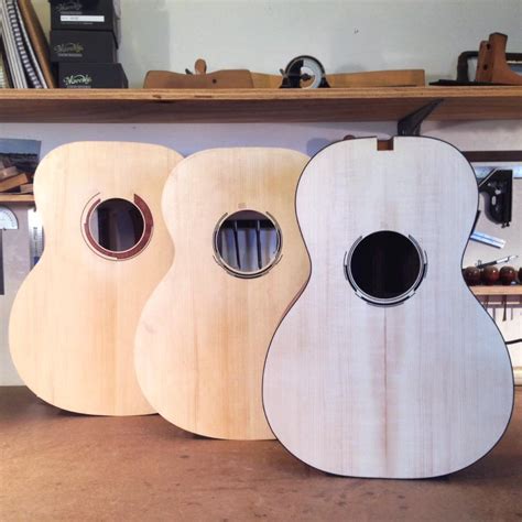 Making boxes | Wide Sky Guitars