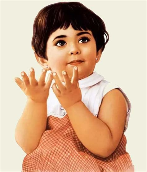 Parle g girl age (How Old is the Parle G Biscuit Ad Baby Age) - WikiBioPic