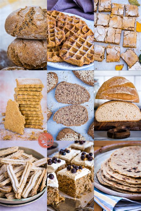 10+ Sorghum Flour Recipes (Gluten-Free) - Creative in My Kitchen