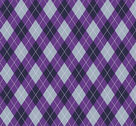 Argyle Pattern Purple Grey Free Stock Photo - Public Domain Pictures