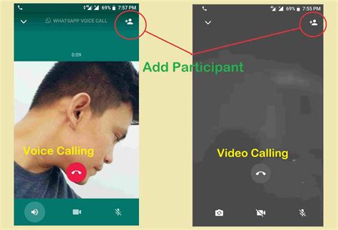 WhatsApp Video calling Features Live! Get it Now - Cyber Kendra