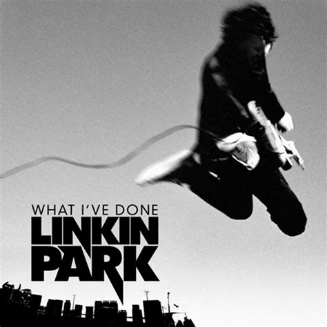 Rock Album Artwork: Linkin Park - Minutes to Midnight