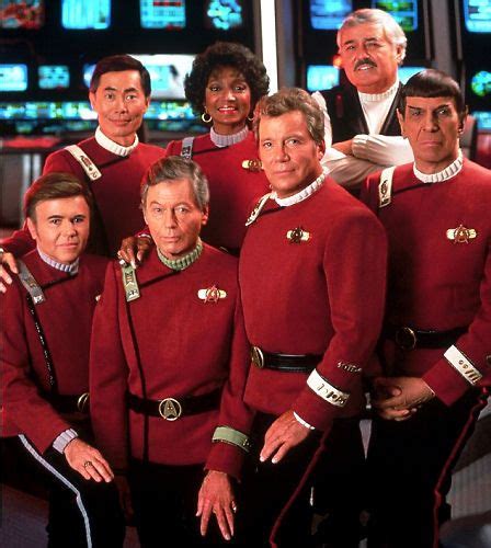 Star Trek (2009) Cast By Original Cast Quiz - By MajesticBadWolf