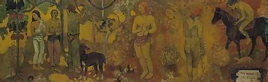 Paul Gauguin | Ia Orana Maria (Hail Mary) | The Metropolitan Museum of Art