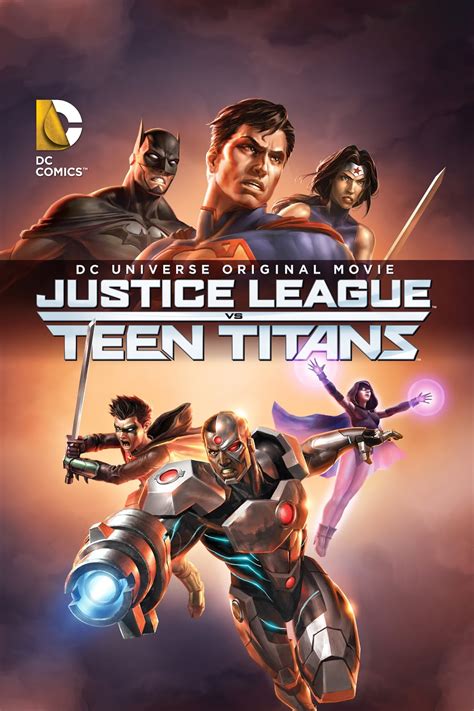 BliZZarraDas: Justice League vs. Teen Titans (2016)