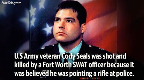 Wounded Times: Fort Worth veteran shot by SWAT Team had PTSD