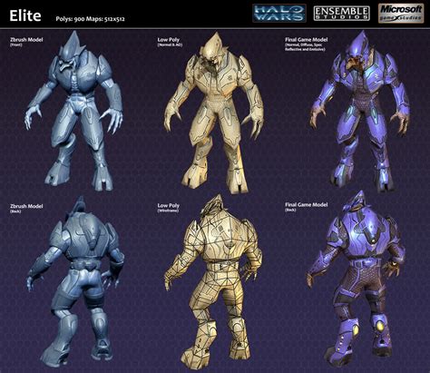 Halo Wars Concept Art | Halo Costume and Prop Maker Community - 405th