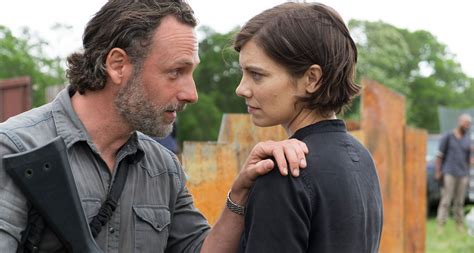 Walking Dead: Maggie May Return Sooner Than Expected | CBR