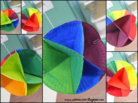 5th grade 3 d color wheel tutorial – Artofit