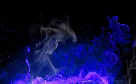 Blue Flame Wallpaper (62+ images)