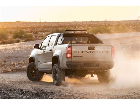 2021 Chevrolet Colorado: 217 Exterior Photos | U.S. News