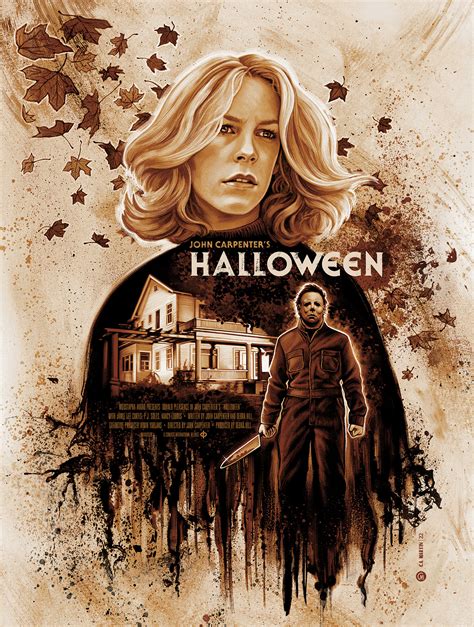 ArtStation - Halloween - Officially Licensed Movie Poster