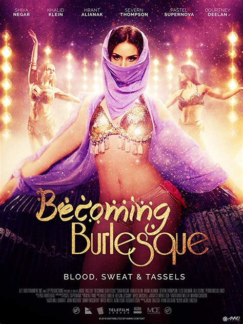 Watch Becoming Burlesque (2019) Full movie on nyafilmer fmovies