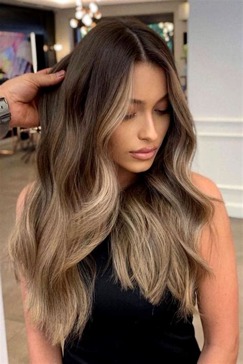 16+ Trendy Haircolor Ideas 2021 - Your Classy Look | Balayage hair blonde, Blonde hair color ...