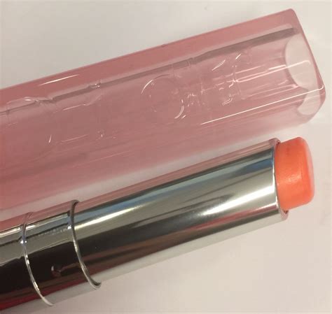 Dior Dior Addict Lip Glow in Coral - Reviews | MakeupAlley